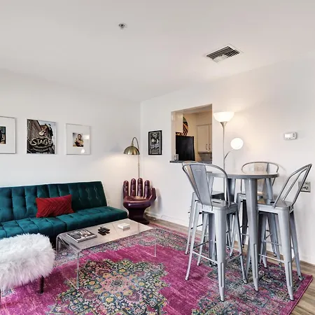 Appartement Nash-Vegas Oasis
